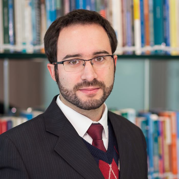 Fernando Menegat - Foto: Divulgação Fernando Menegat - Foto: Divulgação