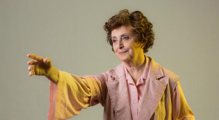 Ana Lúcia Torre protagoniza espetáculo no Fernanda Montenegro - Foto: Divulgação Ana Lúcia Torre protagoniza espetáculo no Fernanda Montenegro - Foto: Divulgação