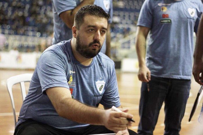 Bruno Lopes, técnico do time masculino do Londrina Unicesumar Basketball - Foto: Divulgação Bruno Lopes, técnico do time masculino do Londrina Unicesumar Basketball - Foto: Divulgação