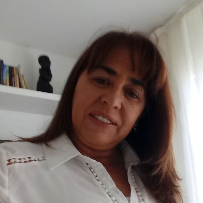 Eliana Patrícia, fundadora de projeto voltado à prática da natação adaptada - Foto: Divulgação Eliana Patrícia, fundadora de projeto voltado à prática da natação adaptada - Foto: Divulgação