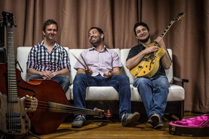 Trio Meraki - Foto: Divulgação