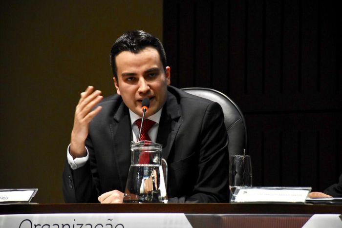 Professor Luciano Reis - Foto: Bebel Ritzmann