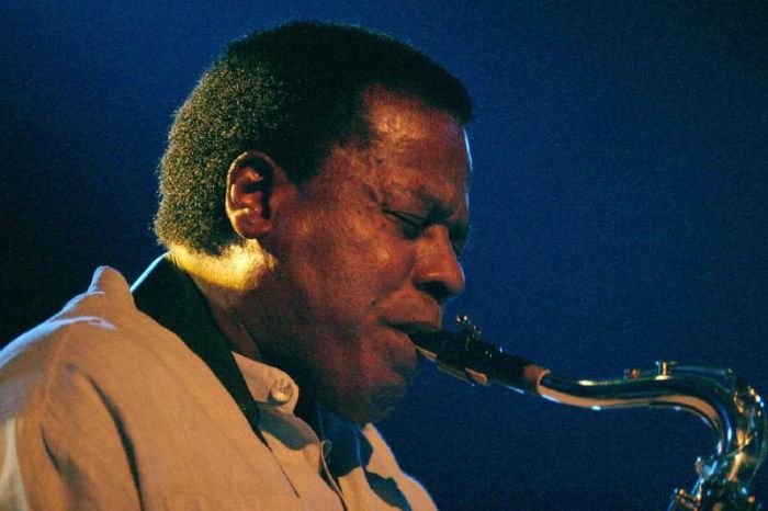 Saxofonista Wayne Shorter - Foto: Divulgação Saxofonista Wayne Shorter - Foto: Divulgação