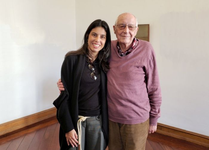 Mariana e Fernando - Foto: Divulgação