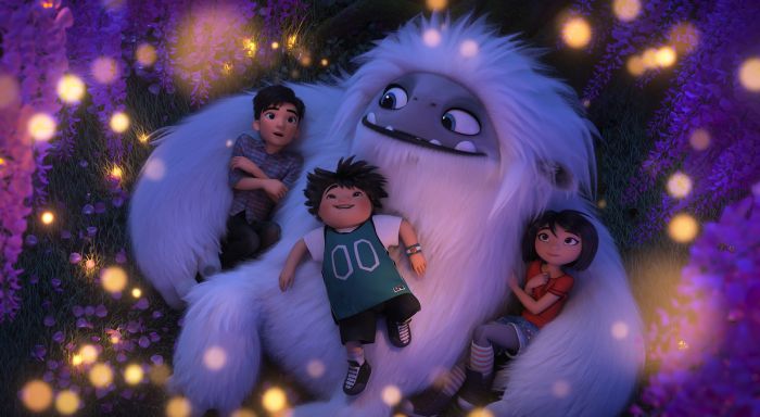 Cena da animação Abominável - Foto: Divulgação / AdoroCinema
