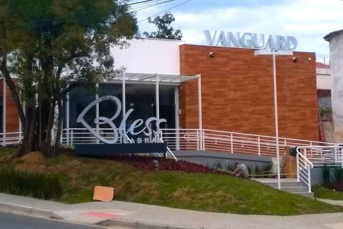 Vanguard abre central de vendas Bless, com apartamento decorado - Foto: Divulgação Vanguard abre central de vendas Bless, com apartamento decorado - Foto: Divulgação