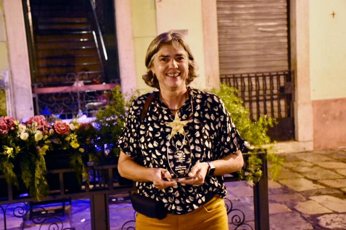 A jornalista e empresária Bebel Ritzmann - Foto: Divulgação A jornalista e empresária Bebel Ritzmann - Foto: Divulgação