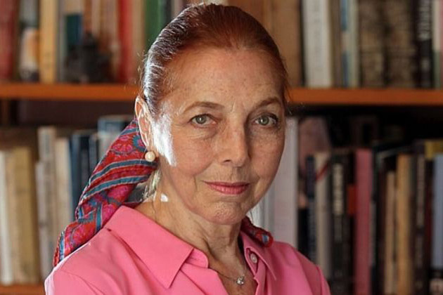 Marina Colasanti - Foto: Divulgação Marina Colasanti - Foto: Divulgação