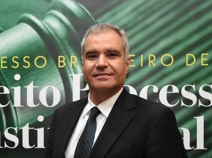 Professor Luiz Guilherme Marinoni - Foto: Bebel Ritzmann Professor Luiz Guilherme Marinoni - Foto: Bebel Ritzmann
