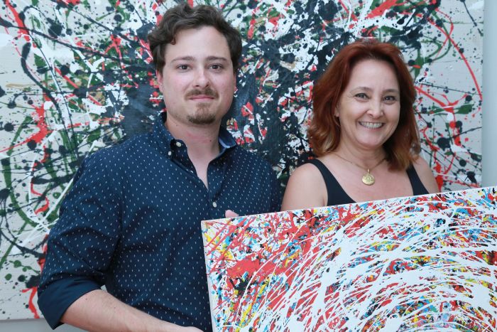 Augusto Camargo e Ana Maria - Foto: Divulgação Augusto Camargo e Ana Maria - Foto: Divulgação