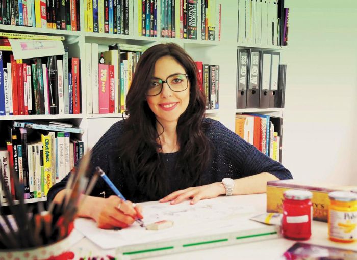 Eve Ferretti - Foto: Divulgação 