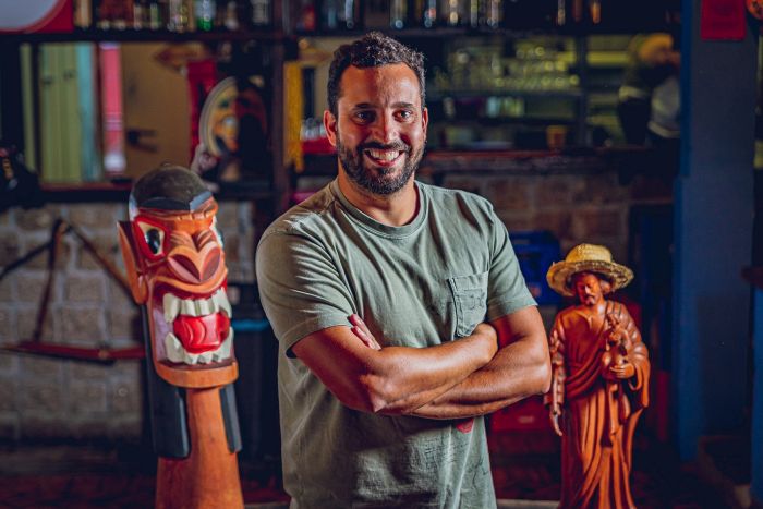 José Araújo Neto - Foto: Divulgação 