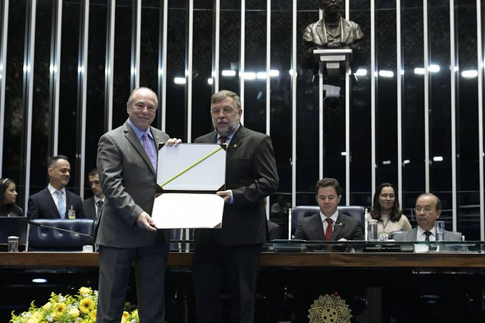 Foto: Geraldo Magela (Senado Federal)