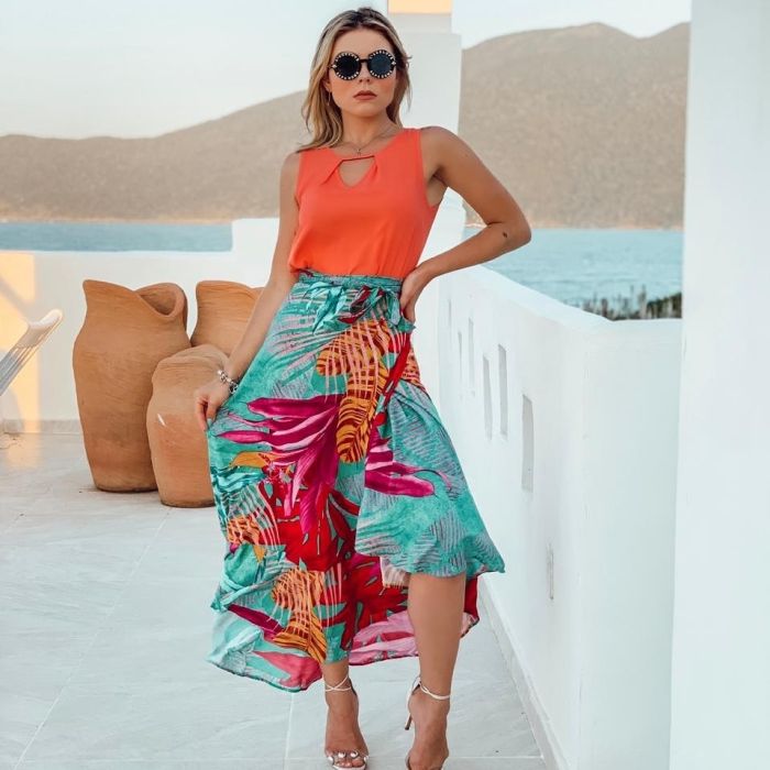 A loja Fashion Club do Ventura Shopping possui opções de roupa para o verão 2019/2020 - Foto: Divulgação A loja Fashion Club do Ventura Shopping possui opções de roupa para o verão 2019/2020 - Foto: Divulgação