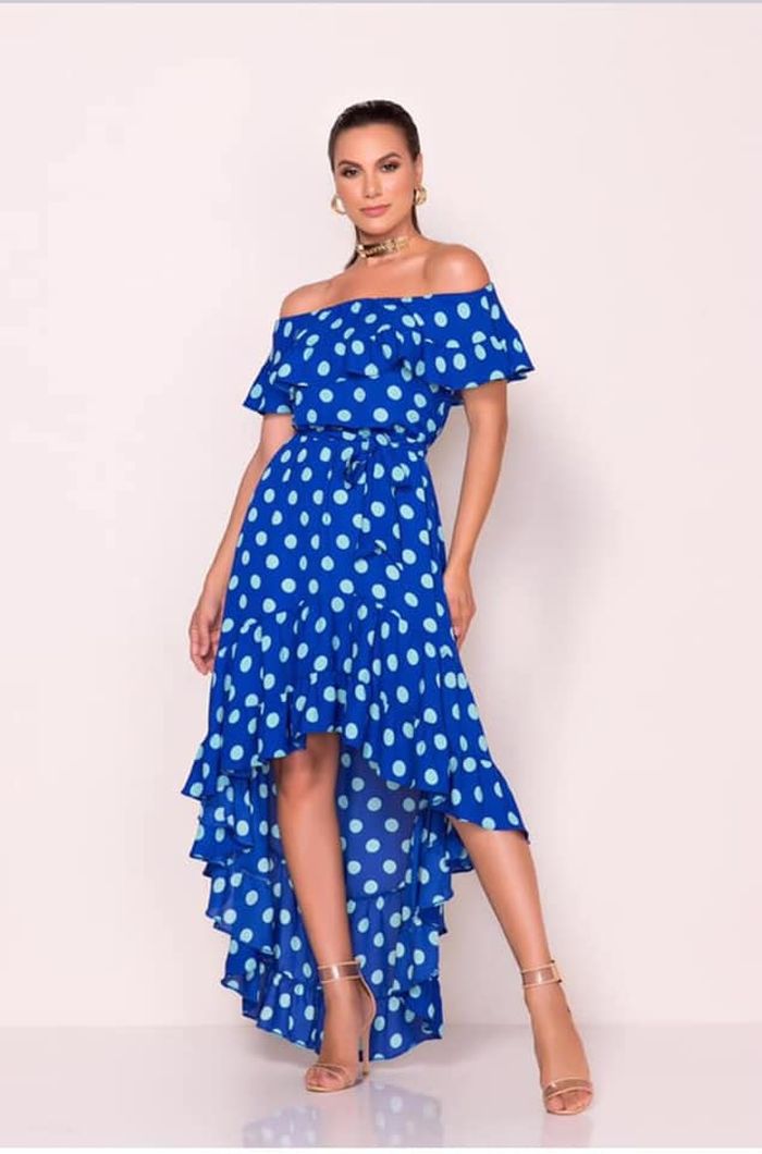 Peças na cor de ano Classic Blue podem ser encontradas na loja RTC Boutique do Ventura Shopping - Foto: Divulgação Peças na cor de ano Classic Blue podem ser encontradas na loja RTC Boutique do Ventura Shopping - Foto: Divulgação