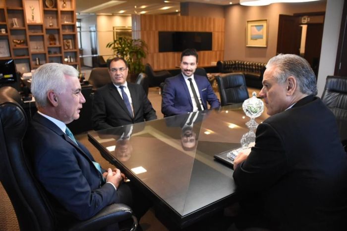 Encontro aconteceu no dia 28 de janeiro, na sede da OAB Paraná, em Curitiba - Foto: Divulgação Encontro aconteceu no dia 28 de janeiro, na sede da OAB Paraná, em Curitiba - Foto: Divulgação