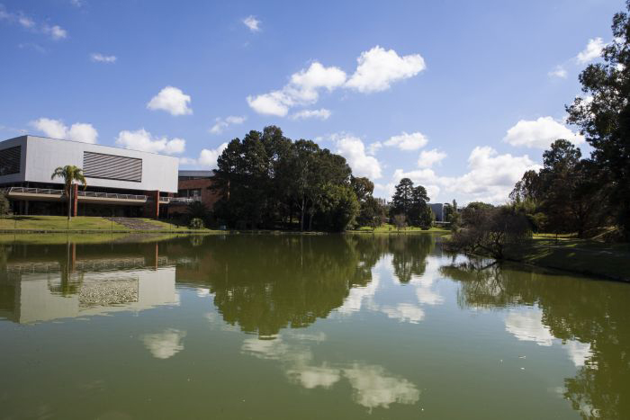 Câmpus Ecoville da Universidade Positivo - Foto: Divulgação/Universidade Positivo Câmpus Ecoville da Universidade Positivo - Foto: Divulgação/Universidade Positivo