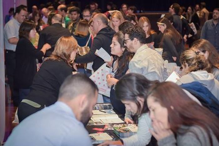 ExpoCanadá é a maior feira de imigração, estudo e trabalho para o Canadá no Brasil e acontece em várias cidades do Brasil - Foto: Divulgação ExpoCanadá é a maior feira de imigração, estudo e trabalho para o Canadá no Brasil e acontece em várias cidades do Brasil - Foto: Divulgação