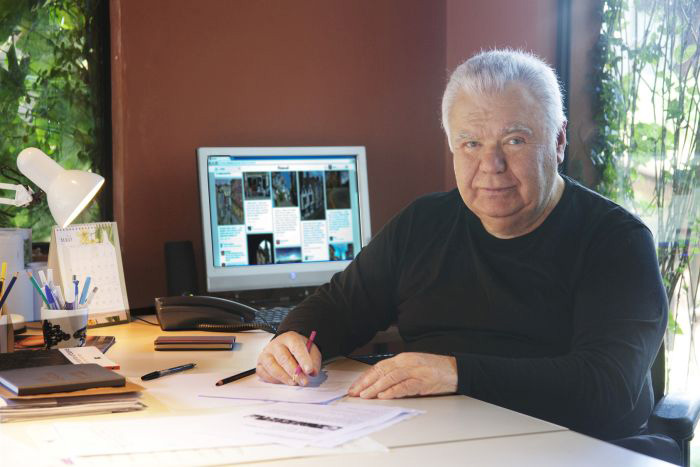 Jaime Lerner - Foto: Dico Kremer