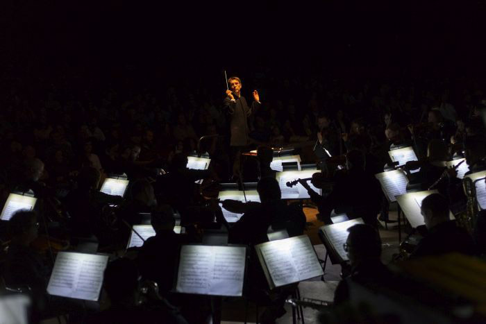 Espetáculo acontece no dia 15 de março no Teatro Guaíra - Foto: Maringas Maciel