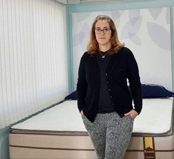Tania Luza, de Pato Branco, adotou novas estratégias em vendas - Foto: Divulgação Tania Luza, de Pato Branco, adotou novas estratégias em vendas - Foto: Divulgação