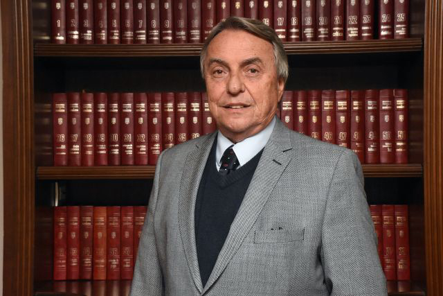 Romeu Felipe Bacellar Junior, presidente do Instituto de Direito Romeu Bacellar - Foto: Bebel Ritzmann Romeu Felipe Bacellar Junior, presidente do Instituto de Direito Romeu Bacellar - Foto: Bebel Ritzmann