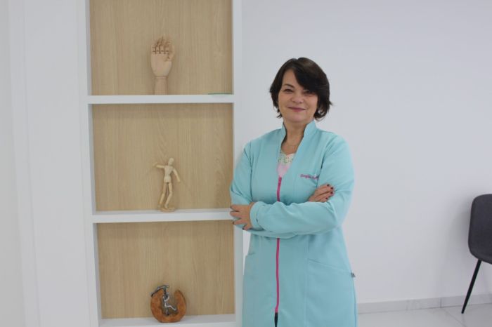 Terapeuta Syomara Szmidziuk Foto: Divulgação Terapeuta Syomara Szmidziuk Foto: Divulgação