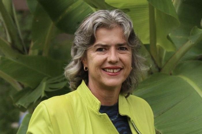 Bebel Ritzmann, jornalista e empresária - Foto: Divulgação Bebel Ritzmann, jornalista e empresária - Foto: Divulgação