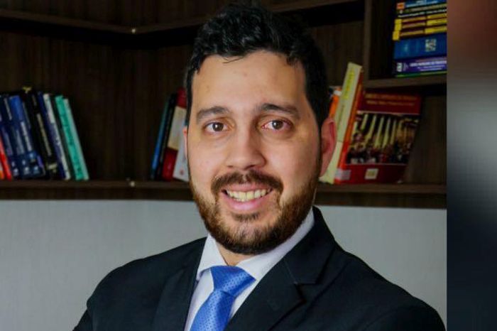 Advogado Rafael Humberto Galle - Foto: Divulgação