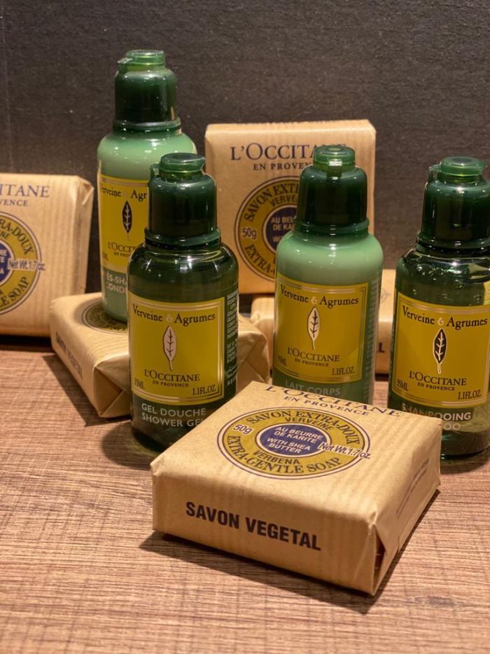 Produtos são elaborados com ingredientes de origem natural - Foto: Divulgação Produtos são elaborados com ingredientes de origem natural - Foto: Divulgação