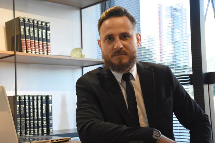    Raphael Medeiros Adada, especialista em Direito Administrativo e Civil - Foto: Bebel Ritzmann