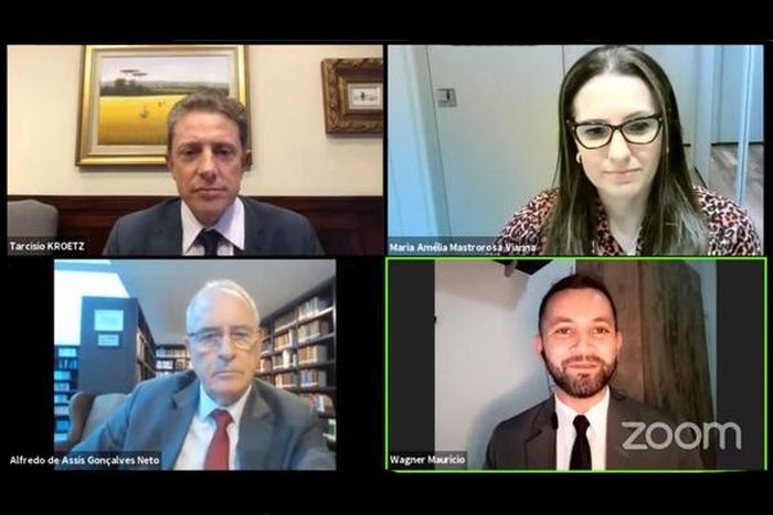 Evento foi organizado pela Escola Superior da Advocacia da OAB Paraná - Foto: Divulgação