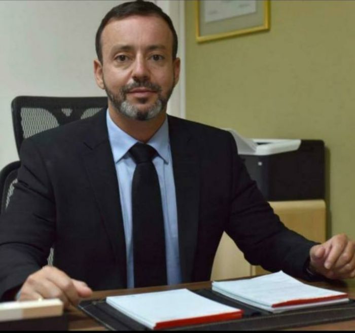 Arthur Rubens Cunha Schaefer, médico oftalmologista - Foto: Divulgação