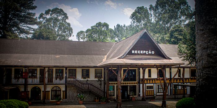 La Dolce Vita Park Hotel ficam em São José dos Pinhais - Foto: Divulgação La Dolce Vita Park Hotel ficam em São José dos Pinhais - Foto: Divulgação