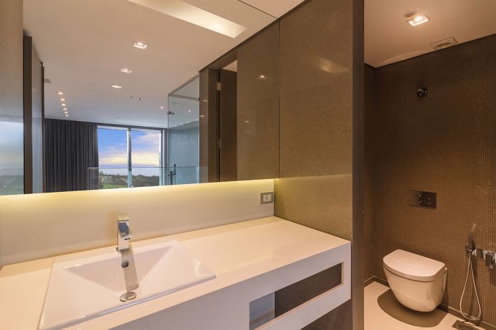 Uma das unidades em estilo loft - Foto: Divulgação Uma das unidades em estilo loft - Foto: Divulgação