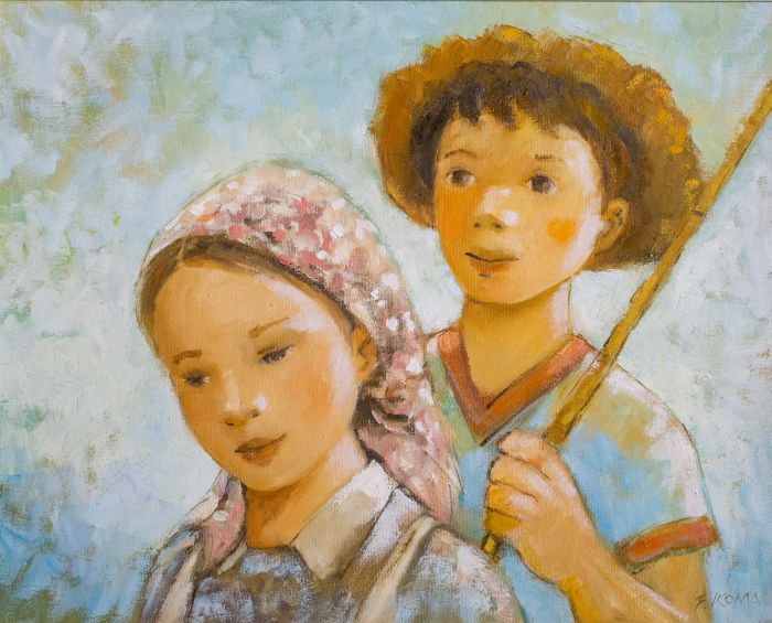 Crianças do Campo - Foto: Divulgação