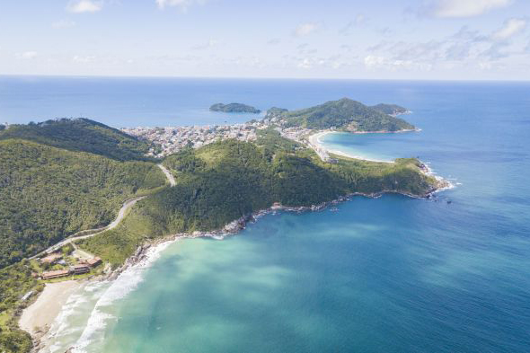 Praia de Mariscal - Foto: Divulgação Praia de Mariscal - Foto: Divulgação