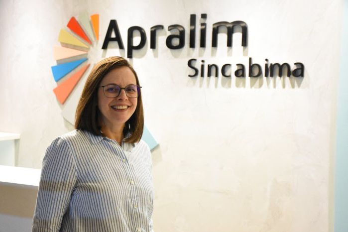 Presidente do Apralim/Sincabima, Eloísa Helena Orlandi - Foto: Bebel Ritzmann Presidente do Apralim/Sincabima, Eloísa Helena Orlandi - Foto: Bebel Ritzmann