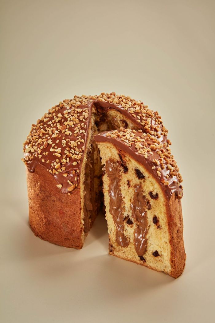 Panettone Lajotinha - Foto: Divulgação
