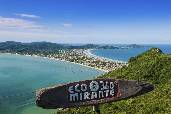 Mirante Eco 360º - Foto: Divulgação Mirante Eco 360º - Foto: Divulgação