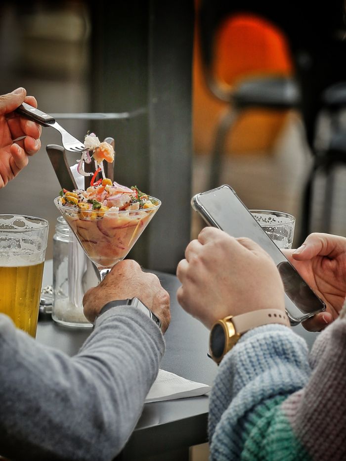 Ceviche - Foto: Divulgação Ceviche - Foto: Divulgação