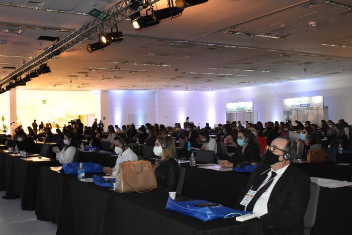 Congresso homenageou os 50 anos da Soblec - Foto: Celina Germer Congresso homenageou os 50 anos da Soblec - Foto: Celina Germer