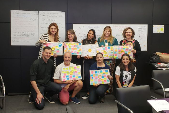 Todas as ações são realizadas sempre sob o olhar positivo e humanizado - Foto: Divulgação Todas as ações são realizadas sempre sob o olhar positivo e humanizado - Foto: Divulgação