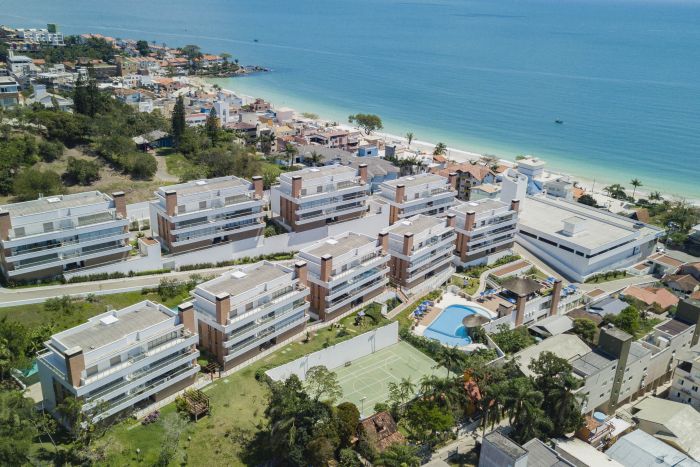 Empreendimento da Mattos Investimentos em Bombinhas - Foto: Divulgação Empreendimento da Mattos Investimentos em Bombinhas - Foto: Divulgação