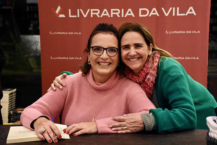 Luiza Helena Rocha e Ana Luiza Novis - Foto: Bebel Ritzmann Luiza Helena Rocha e Ana Luiza Novis - Foto: Bebel Ritzmann