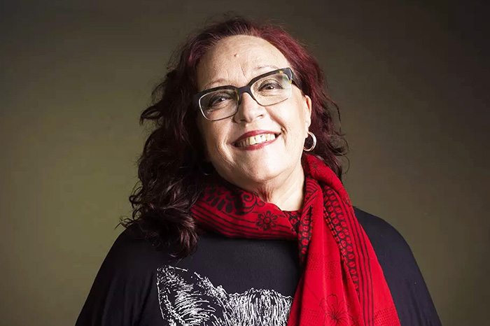 Ninah Jo é dona de uma voz que emociona, encanta e abraça seu público - Foto: Divulgação Ninah Jo é dona de uma voz que emociona, encanta e abraça seu público - Foto: Divulgação